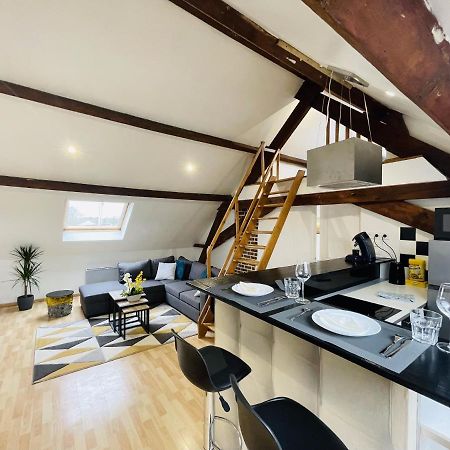 Appartement Oasis De Confort Τουρκουάν Εξωτερικό φωτογραφία