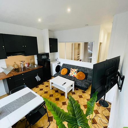 Appartement Oasis De Confort Τουρκουάν Εξωτερικό φωτογραφία