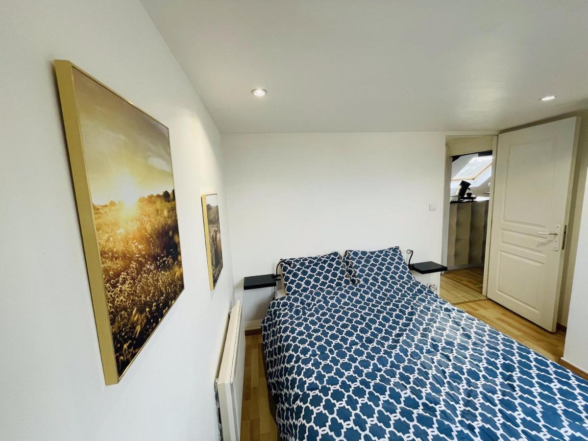 Appartement Oasis De Confort Τουρκουάν Εξωτερικό φωτογραφία