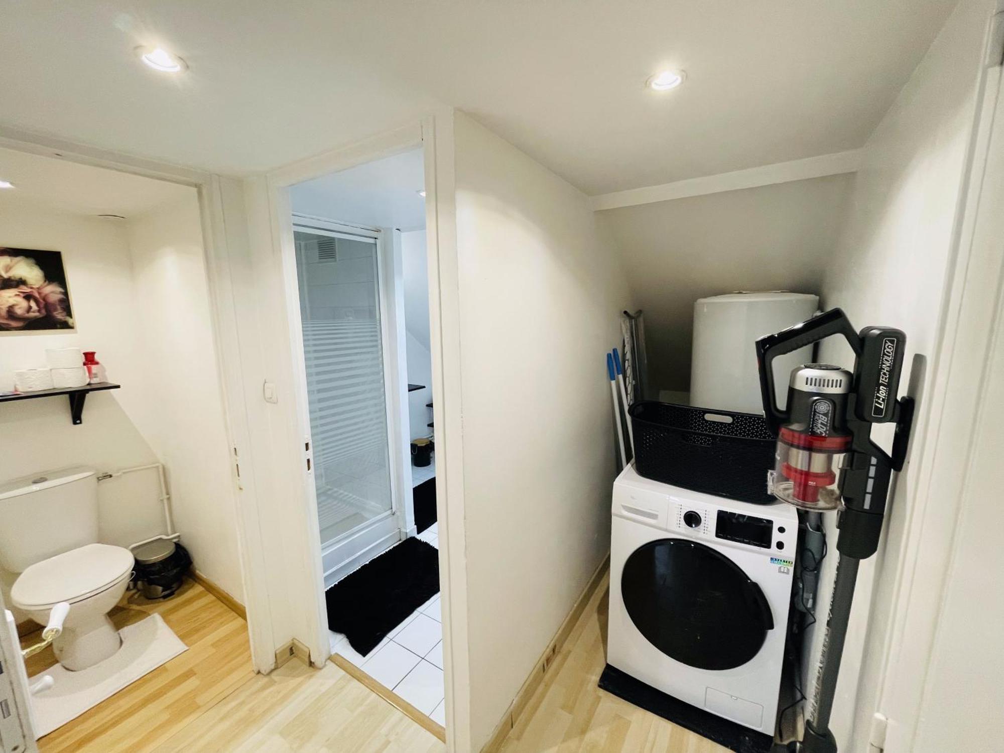 Appartement Oasis De Confort Τουρκουάν Εξωτερικό φωτογραφία