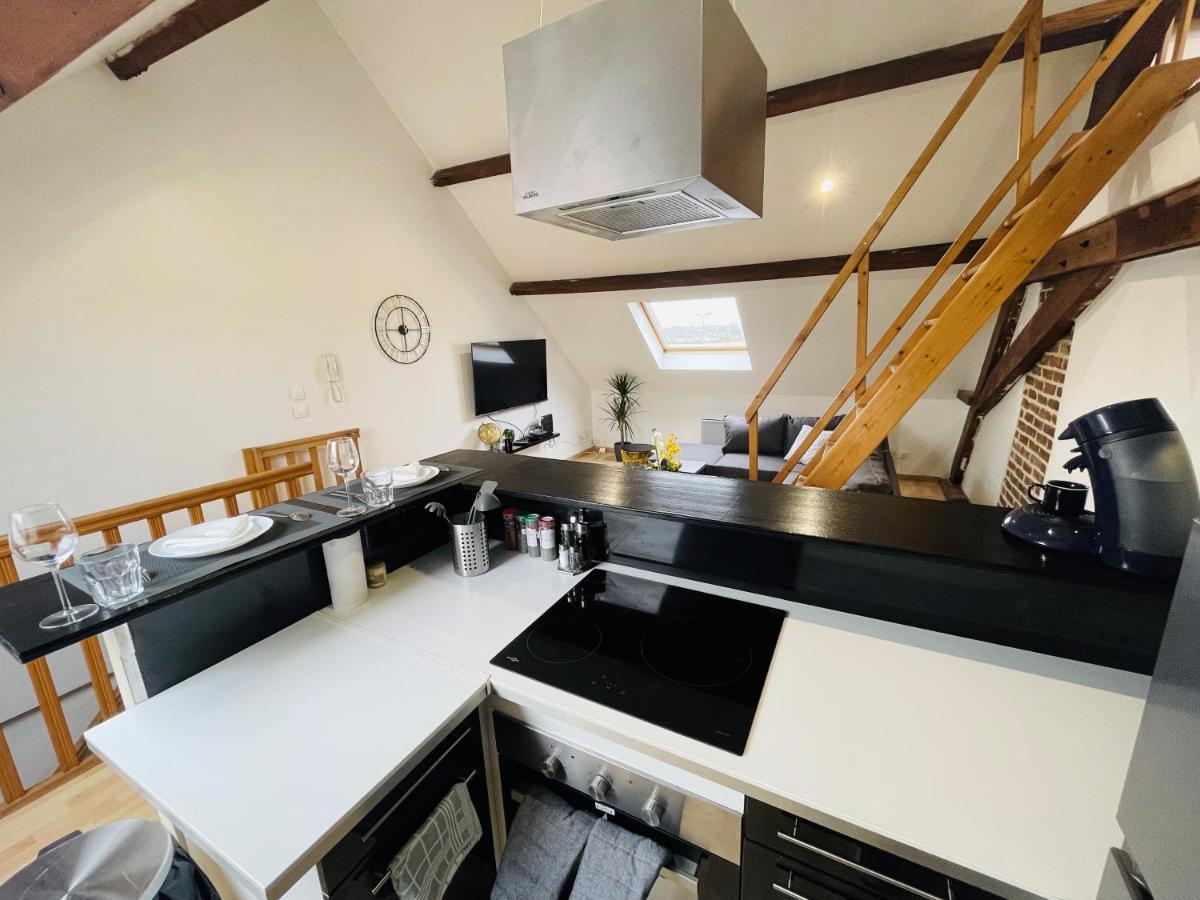 Appartement Oasis De Confort Τουρκουάν Εξωτερικό φωτογραφία