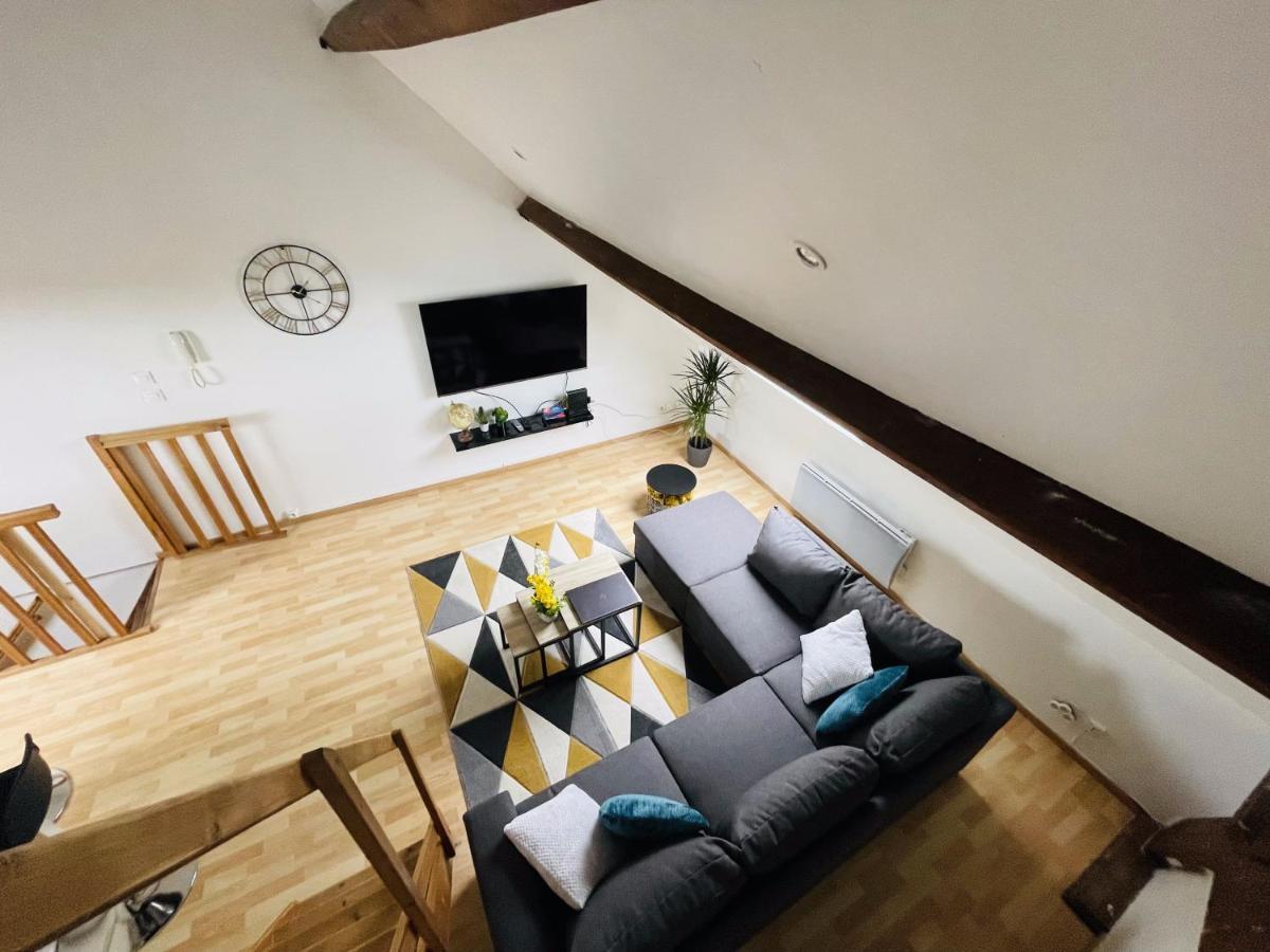 Appartement Oasis De Confort Τουρκουάν Εξωτερικό φωτογραφία