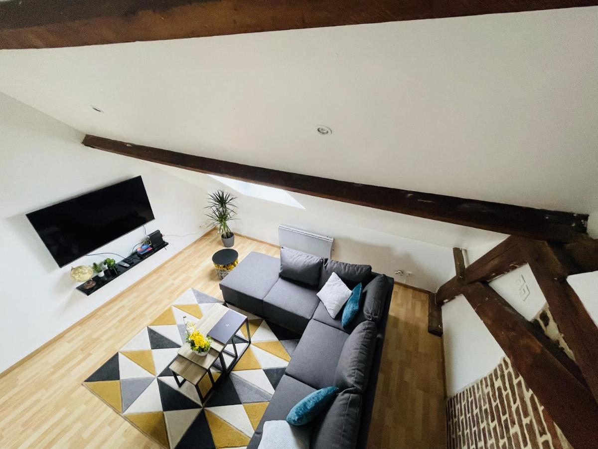 Appartement Oasis De Confort Τουρκουάν Εξωτερικό φωτογραφία