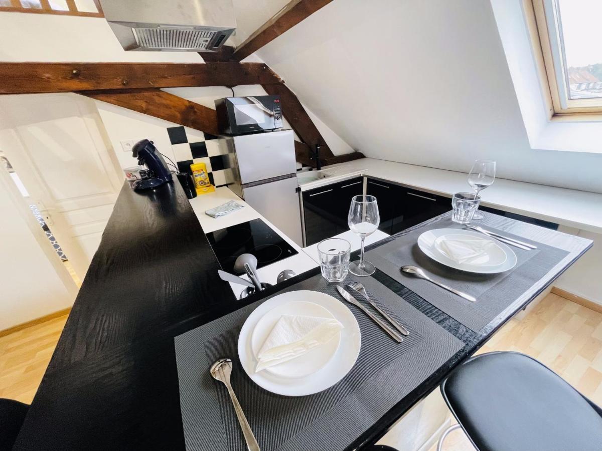 Appartement Oasis De Confort Τουρκουάν Εξωτερικό φωτογραφία