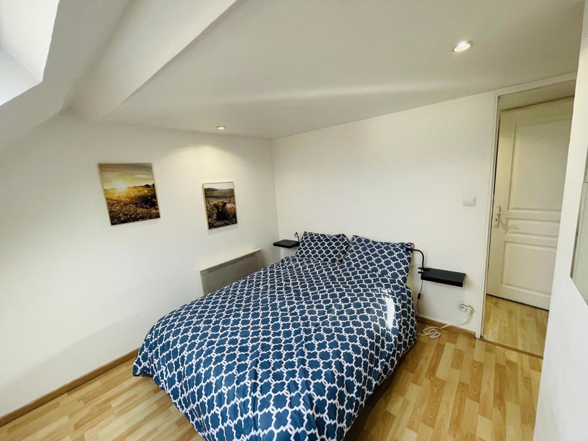 Appartement Oasis De Confort Τουρκουάν Εξωτερικό φωτογραφία