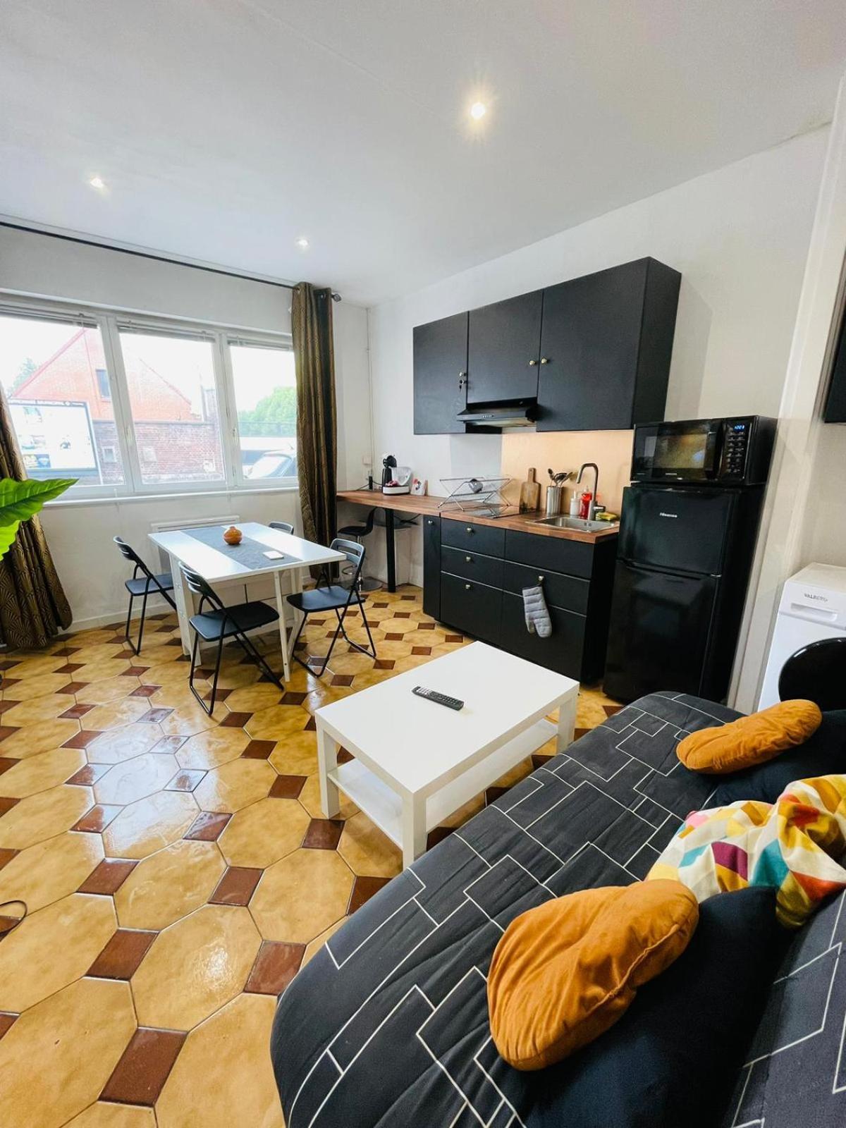 Appartement Oasis De Confort Τουρκουάν Εξωτερικό φωτογραφία