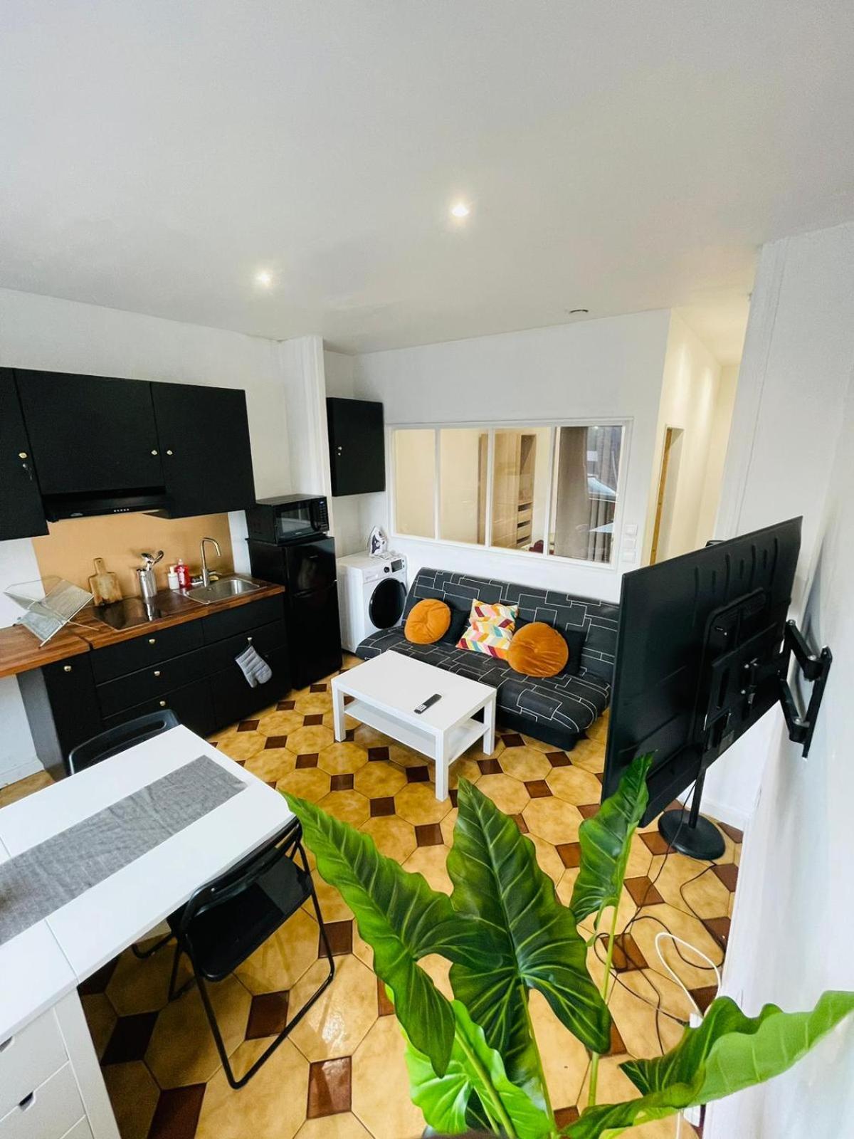 Appartement Oasis De Confort Τουρκουάν Εξωτερικό φωτογραφία