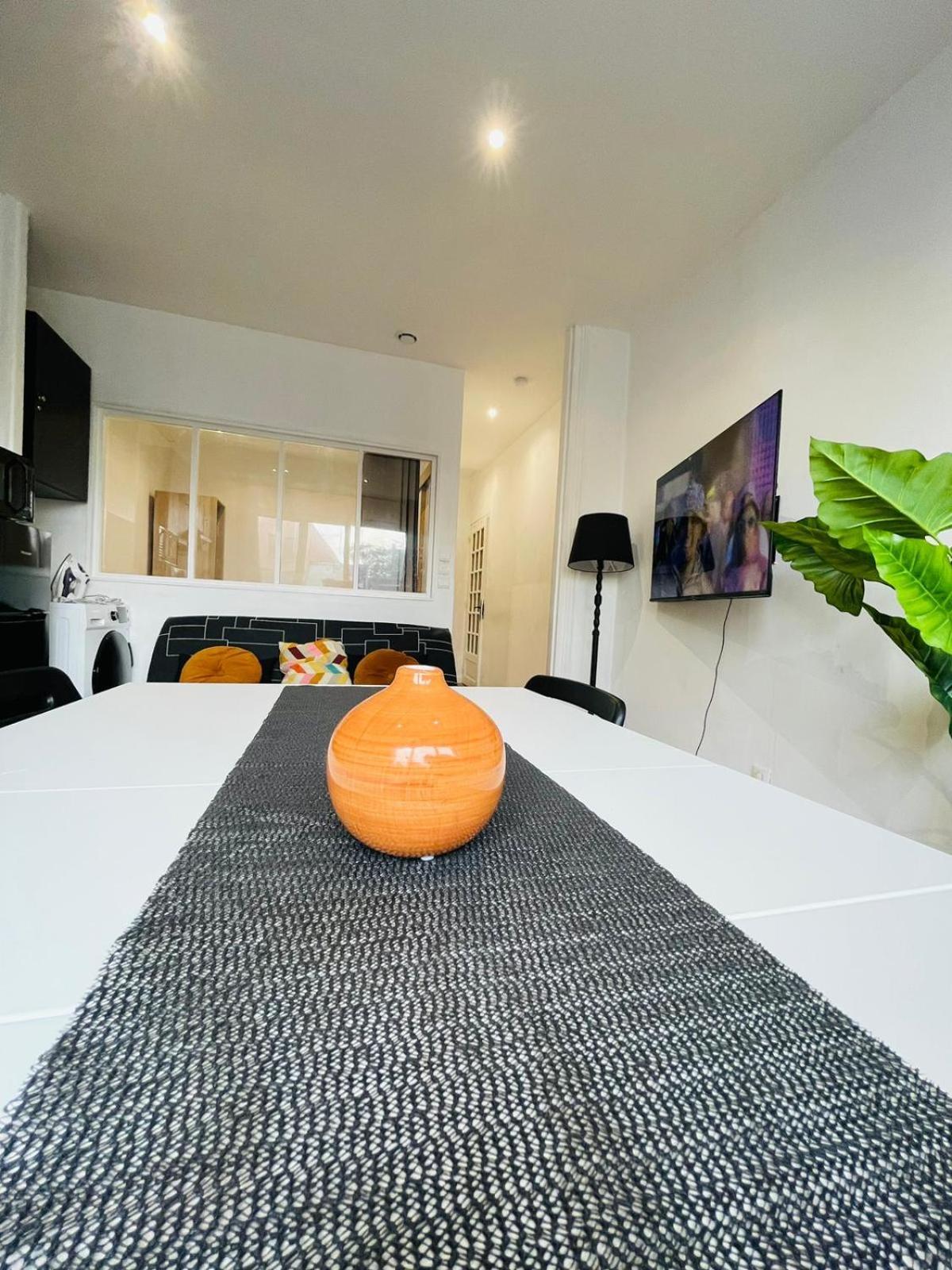 Appartement Oasis De Confort Τουρκουάν Εξωτερικό φωτογραφία