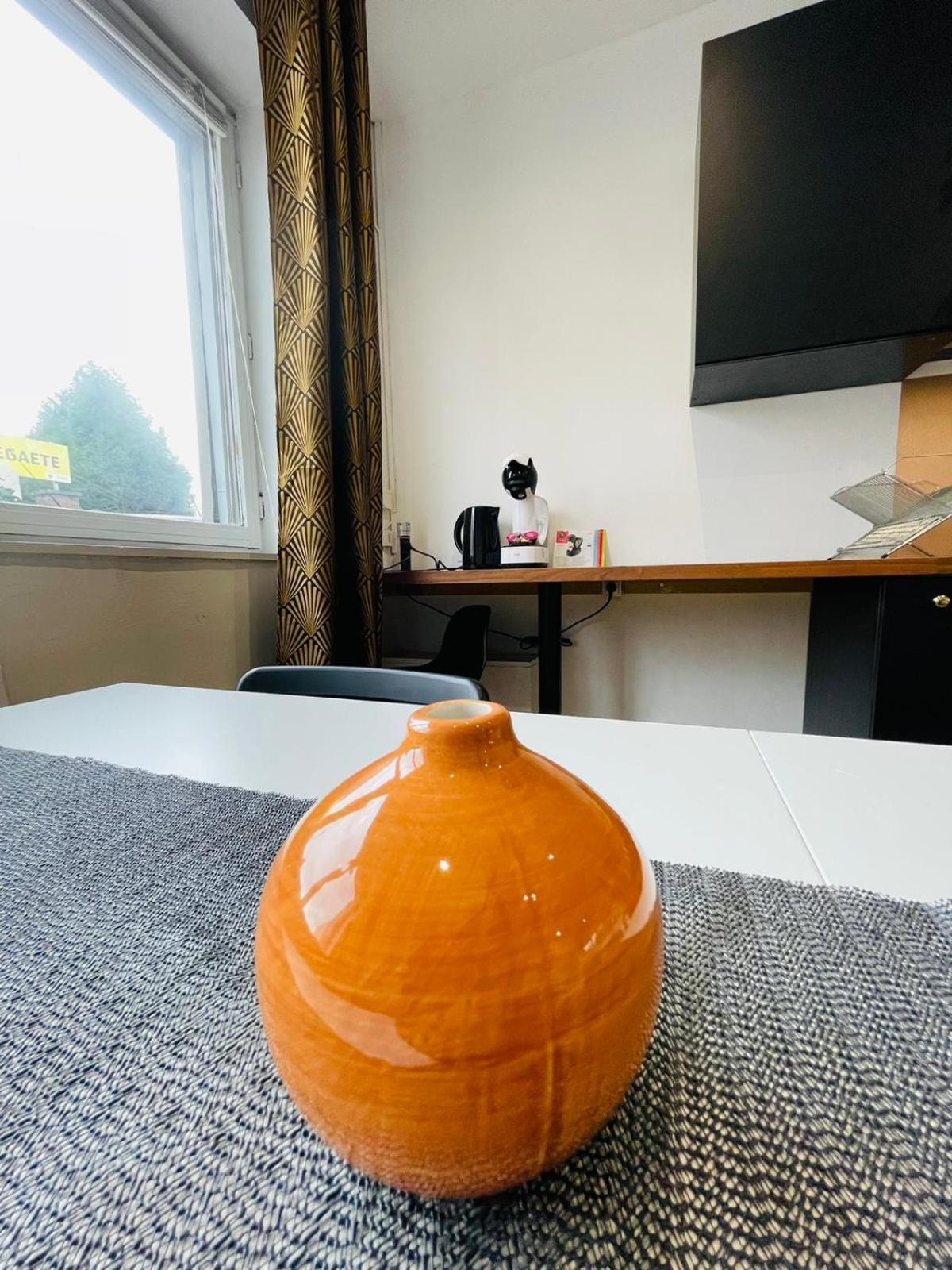Appartement Oasis De Confort Τουρκουάν Εξωτερικό φωτογραφία